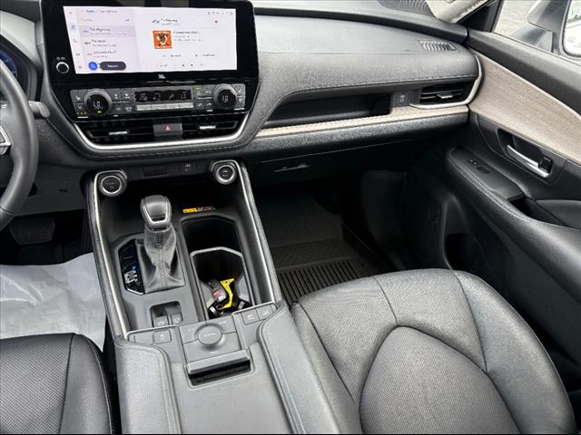 2024 Toyota Grand Highlander Hybrid Limited