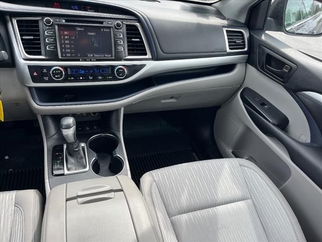2019 Toyota Highlander LE Plus