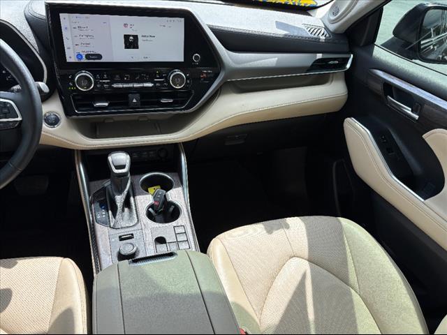 2023 Toyota Highlander Limited