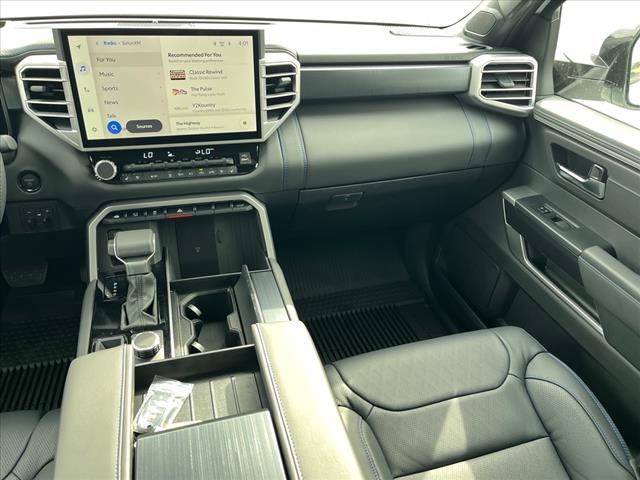 2025 Toyota Tundra Platinum HV
