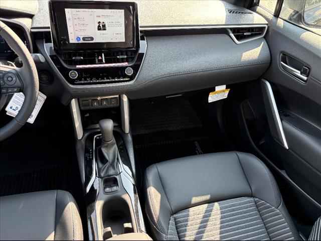 2025 Toyota Corolla Cross Hybrid Hybrid XSE