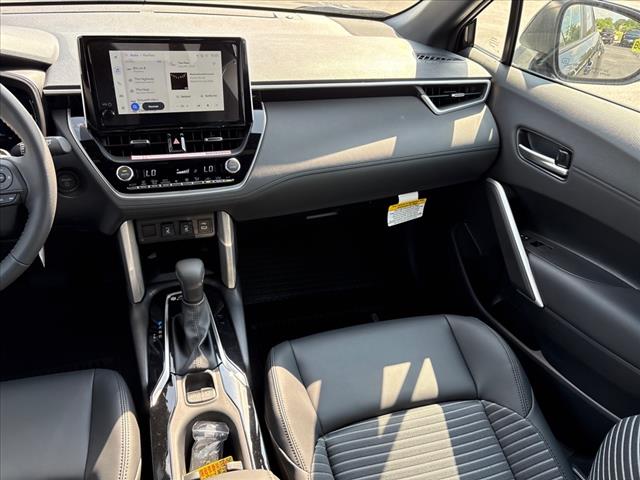 2025 Toyota Corolla Cross Hybrid Hybrid XSE