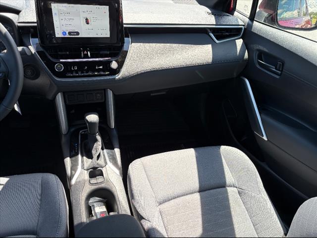 2025 Toyota Corolla Cross Hybrid SE