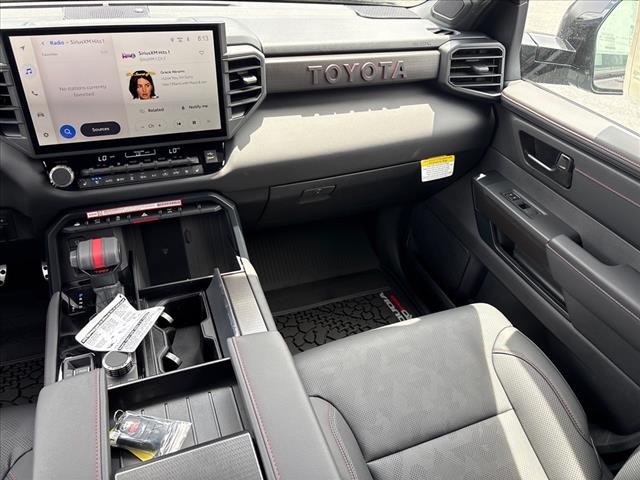 2025 Toyota Sequoia TRD Pro