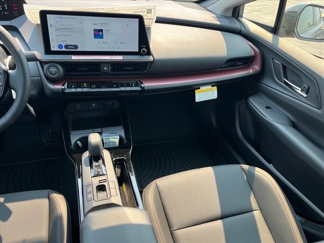 2025 Toyota Prius Plug-in Hybrid XSE