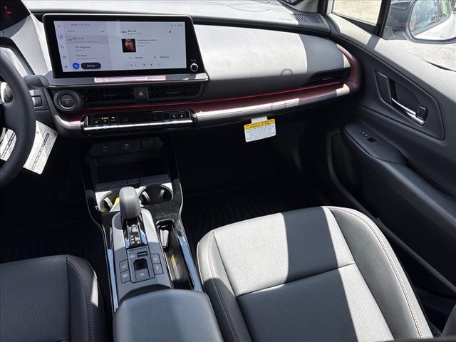 2025 Toyota Prius Plug-in Hybrid 