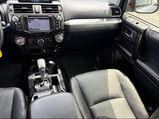 2018 Toyota 4Runner TRD Off-Road Premium