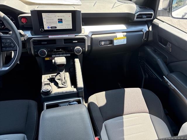 2025 Toyota 4Runner TRD Off-Road