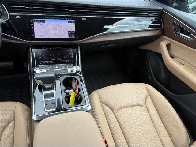 2019 Audi Q8 quattro Premium Plus 55 TFSI
