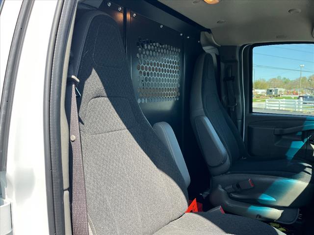 2023 Chevrolet Express 2500