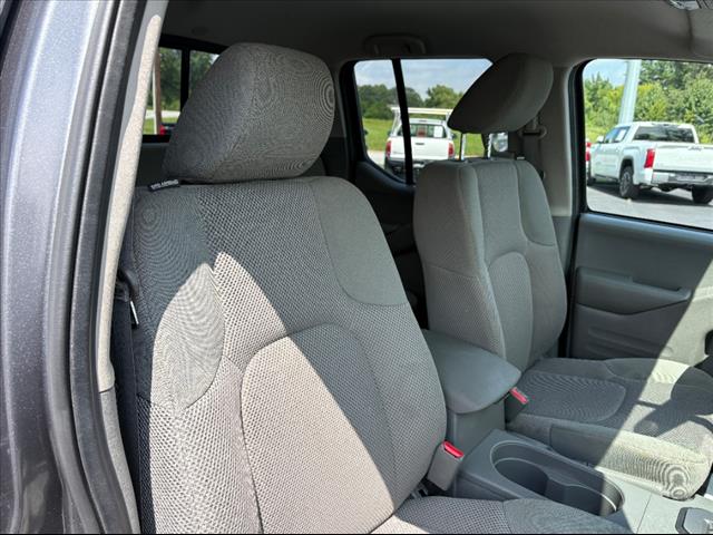 2021 Nissan Frontier SV