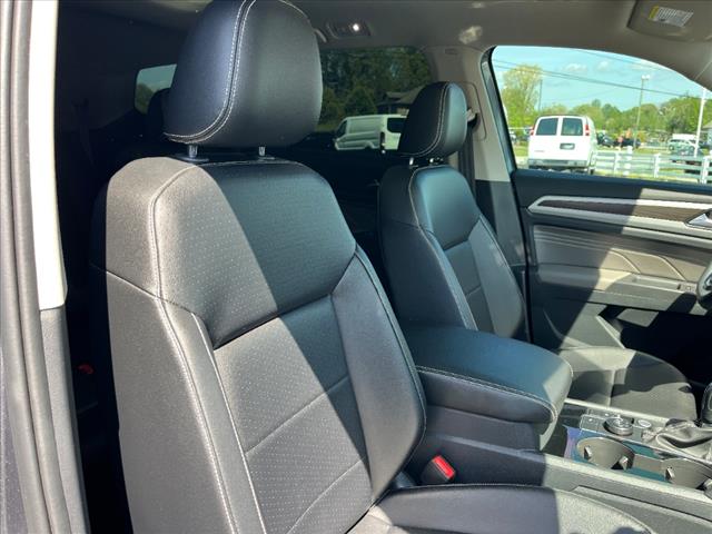 2022 Volkswagen Atlas V6 SE 4Motion