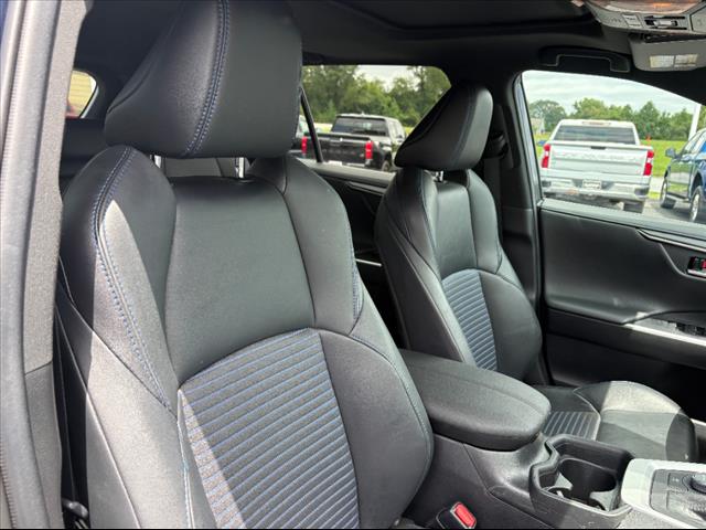 2021 Toyota RAV4 Hybrid XSE