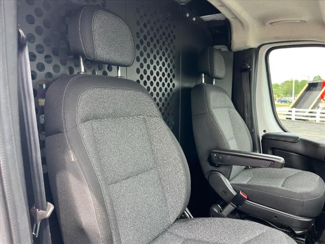 2023 RAM ProMaster 2500 136 WB