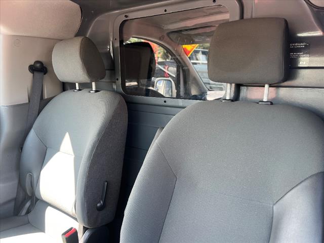 2021 Nissan NV200 SV