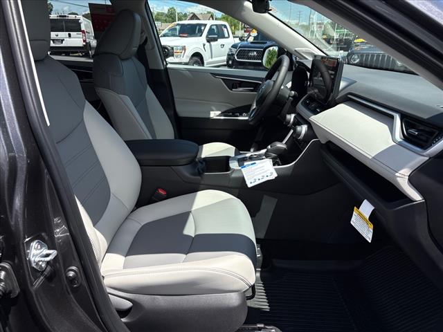 2025 Toyota RAV4 Hybrid XLE Premium