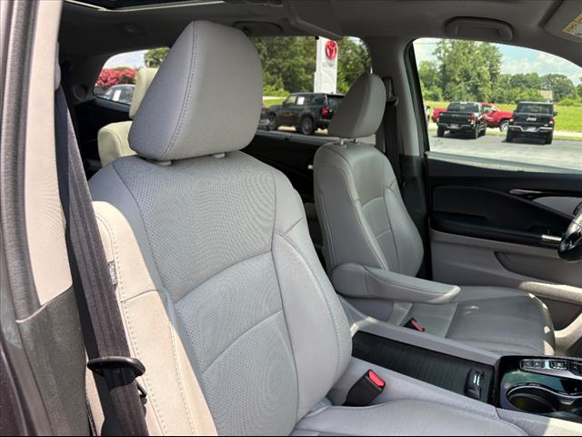 2020 Honda Pilot Elite