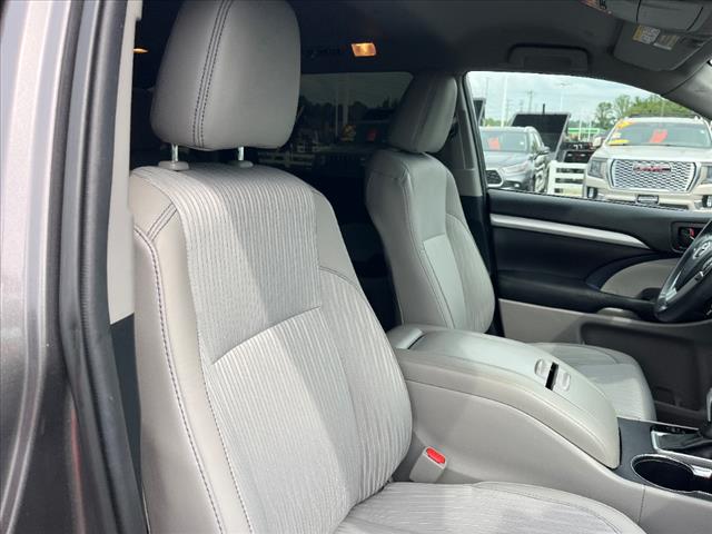2019 Toyota Highlander LE Plus