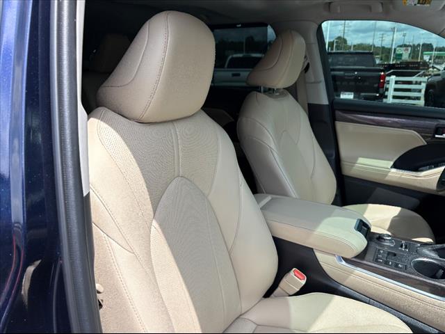 2023 Toyota Highlander Limited