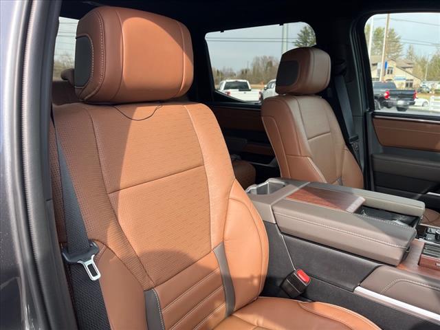 2025 Toyota Tundra 1794 Edition