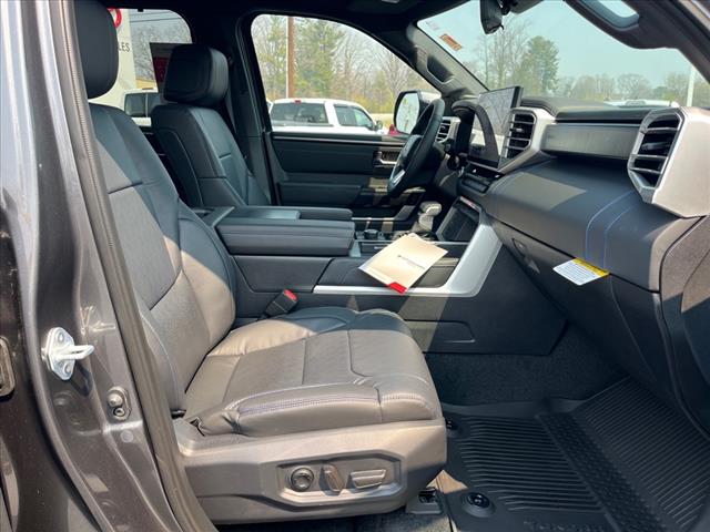 2025 Toyota Tundra Platinum
