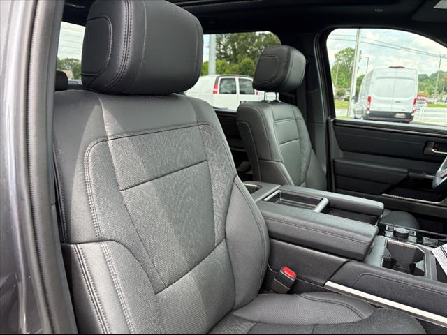 2025 Toyota Tundra Limited HV
