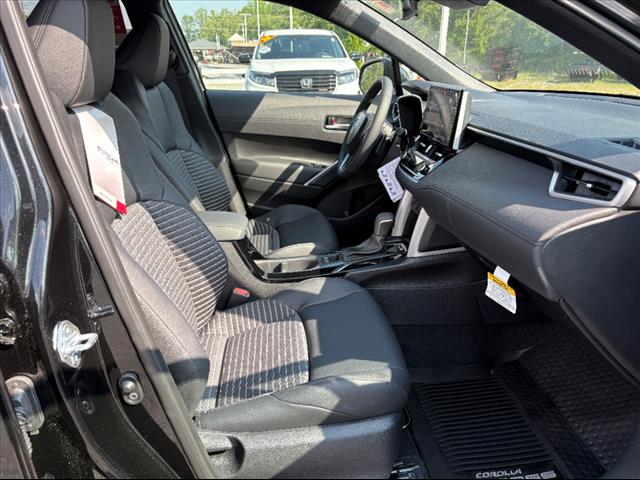 2025 Toyota Corolla Cross Hybrid Hybrid XSE