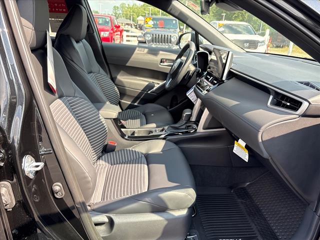 2025 Toyota Corolla Cross Hybrid Hybrid XSE