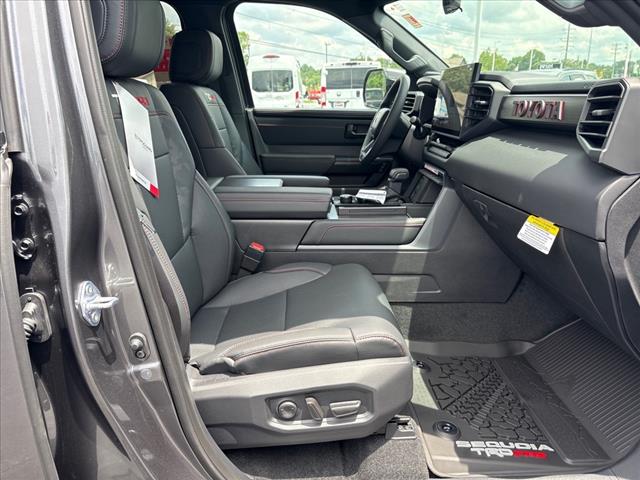2025 Toyota Sequoia TRD Pro
