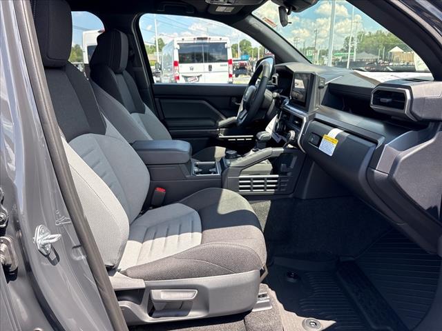2025 Toyota 4Runner TRD Off-Road
