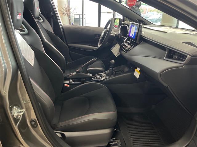 2025 Toyota GR Corolla Premium