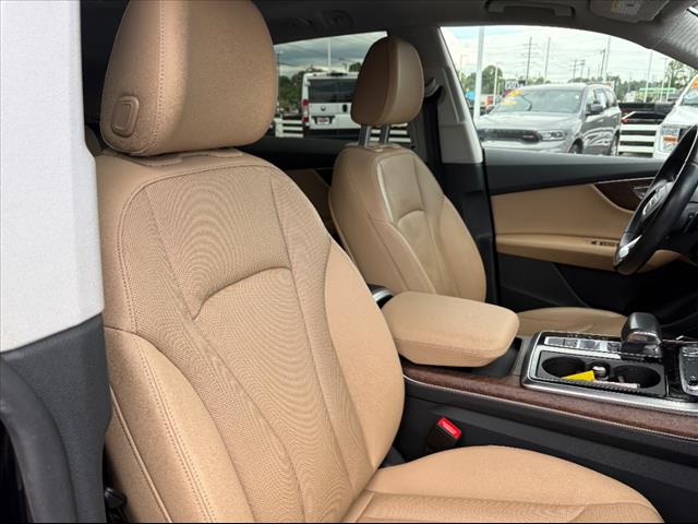 2019 Audi Q8 quattro Premium Plus 55 TFSI