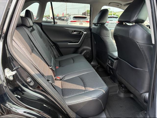 2021 Toyota RAV4 Limited