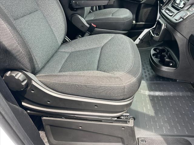 2023 RAM ProMaster 2500 136 WB