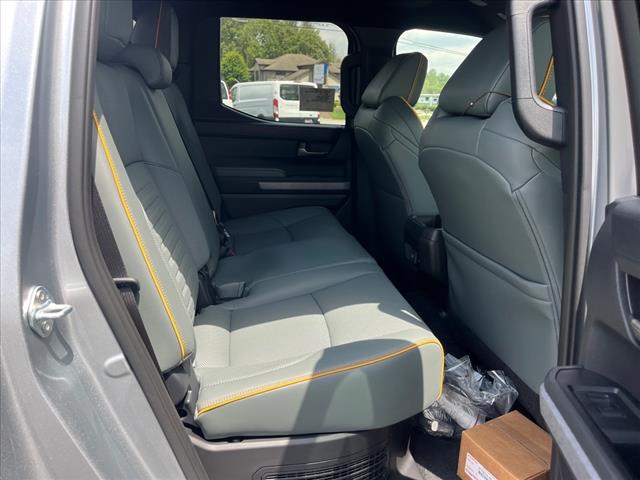2025 Toyota Tacoma Trailhunter
