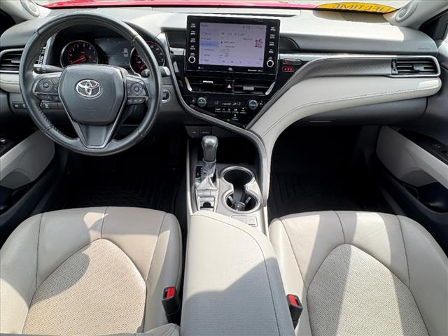 2023 Toyota Camry XSE