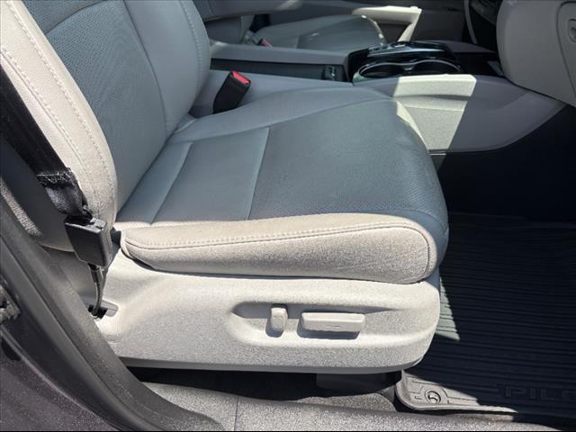 2020 Honda Pilot Elite