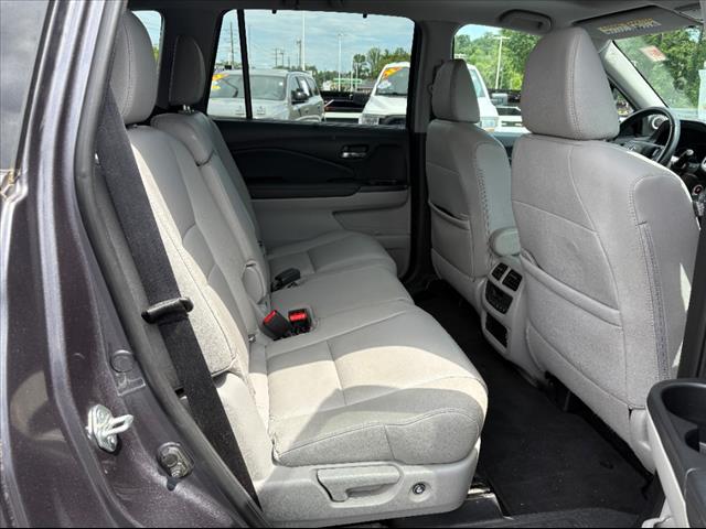 2021 Honda Pilot EX-L