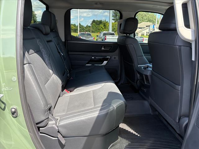 2022 Toyota Tundra Limited
