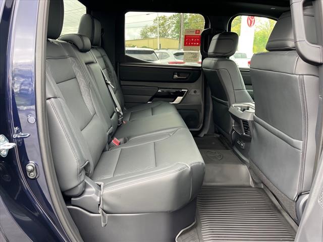 2025 Toyota Tundra Limited