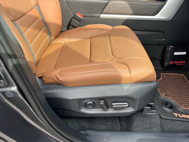 2025 Toyota Tundra 1794 Edition