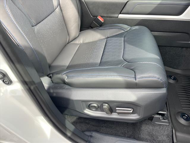 2025 Toyota Tundra Platinum HV