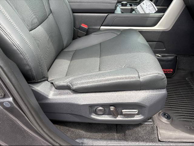 2025 Toyota Tundra Limited HV
