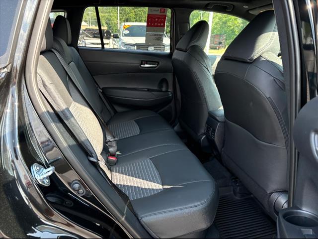 2025 Toyota Corolla Cross Hybrid Hybrid XSE