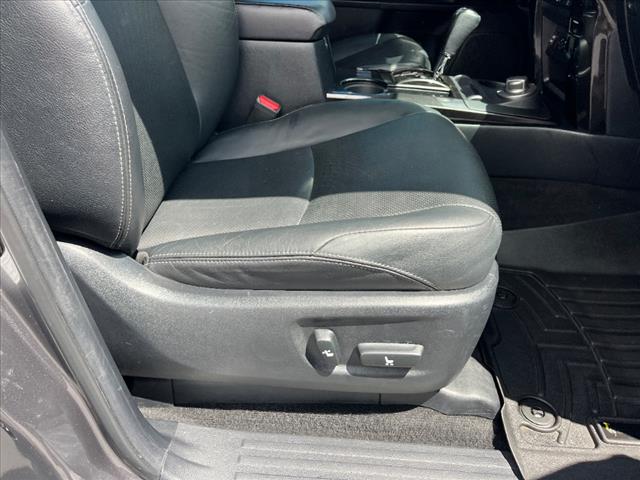 2019 Toyota 4Runner Limited Nightshade