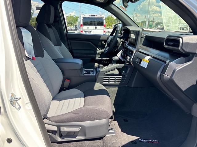 2025 Toyota 4Runner TRD Off-Road
