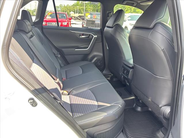 2025 Toyota RAV4 Hybrid XSE
