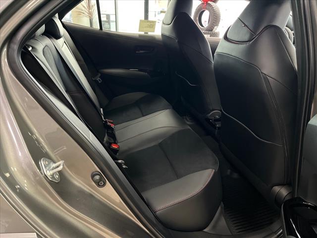 2025 Toyota GR Corolla Premium