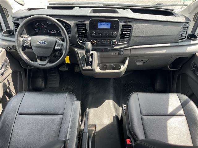 2024 Ford Transit 350 HD