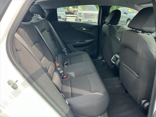 2023 Chevrolet Malibu LT 1LT